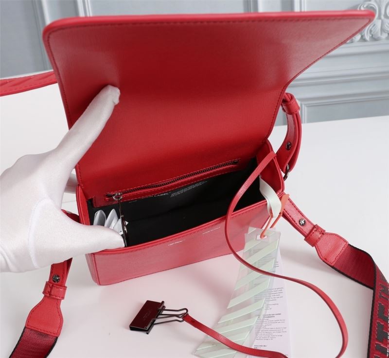 Off White Satchel bags